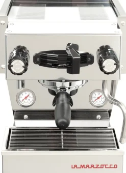 Kaffe & Te<La Marzocco Linea Micra inox