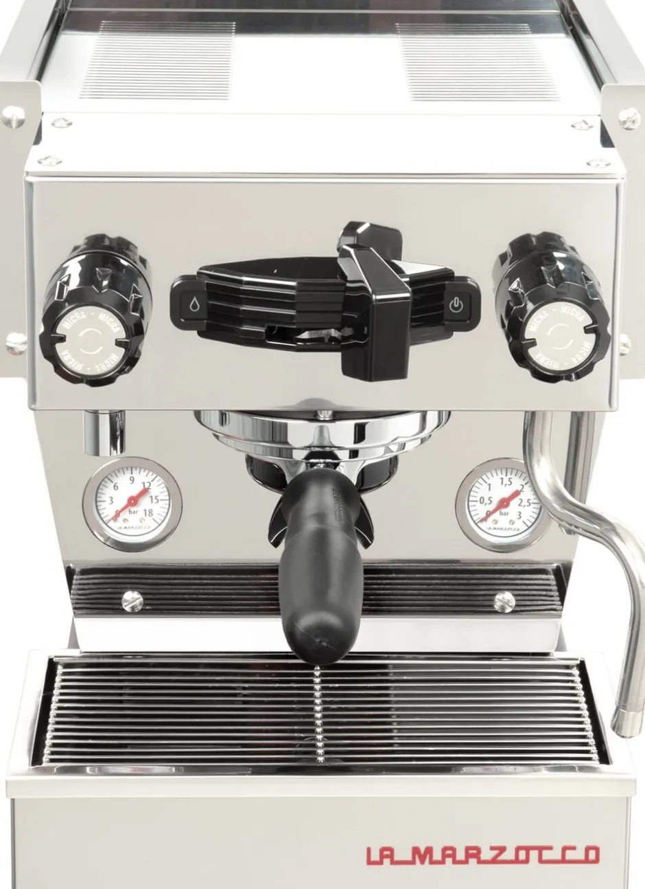 Kaffe & Te<La Marzocco Linea Micra inox