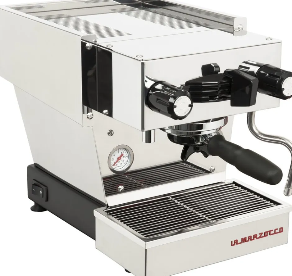 Kaffe & Te<La Marzocco Linea Micra inox