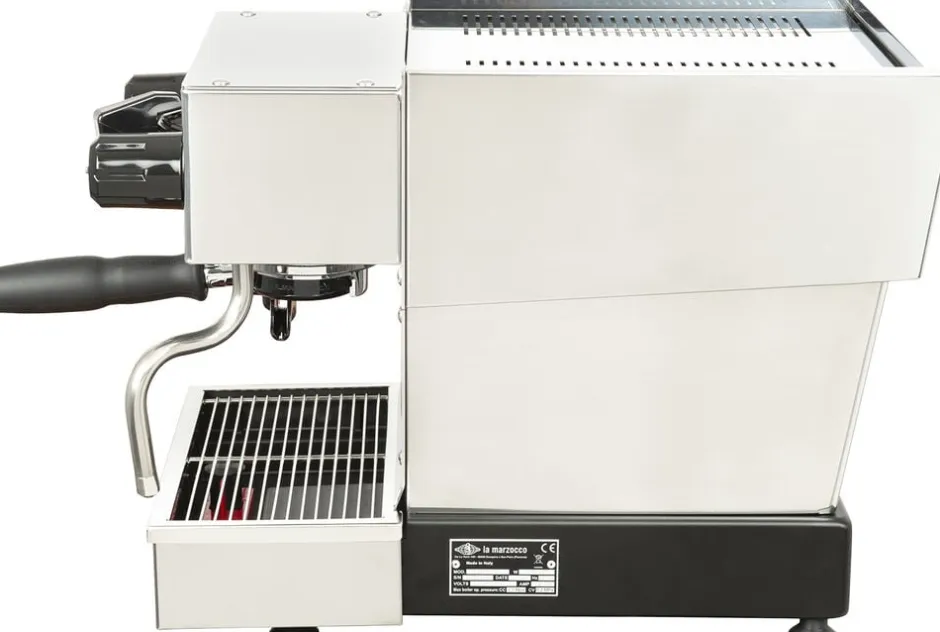 Kaffe & Te<La Marzocco Linea Micra inox