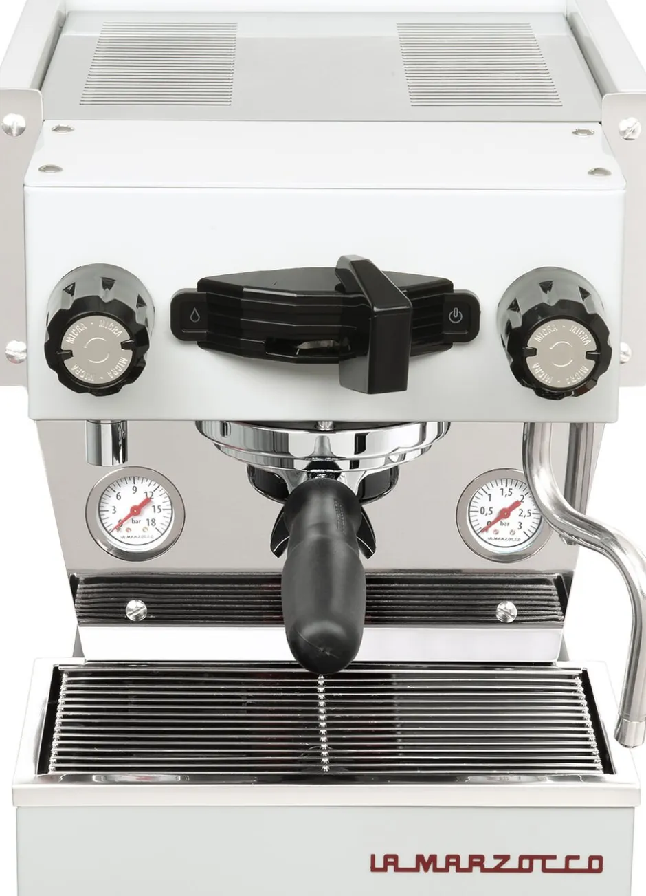 Kaffe & Te<La Marzocco Linea Micra white