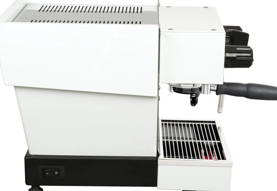 Kaffe & Te<La Marzocco Linea Micra white
