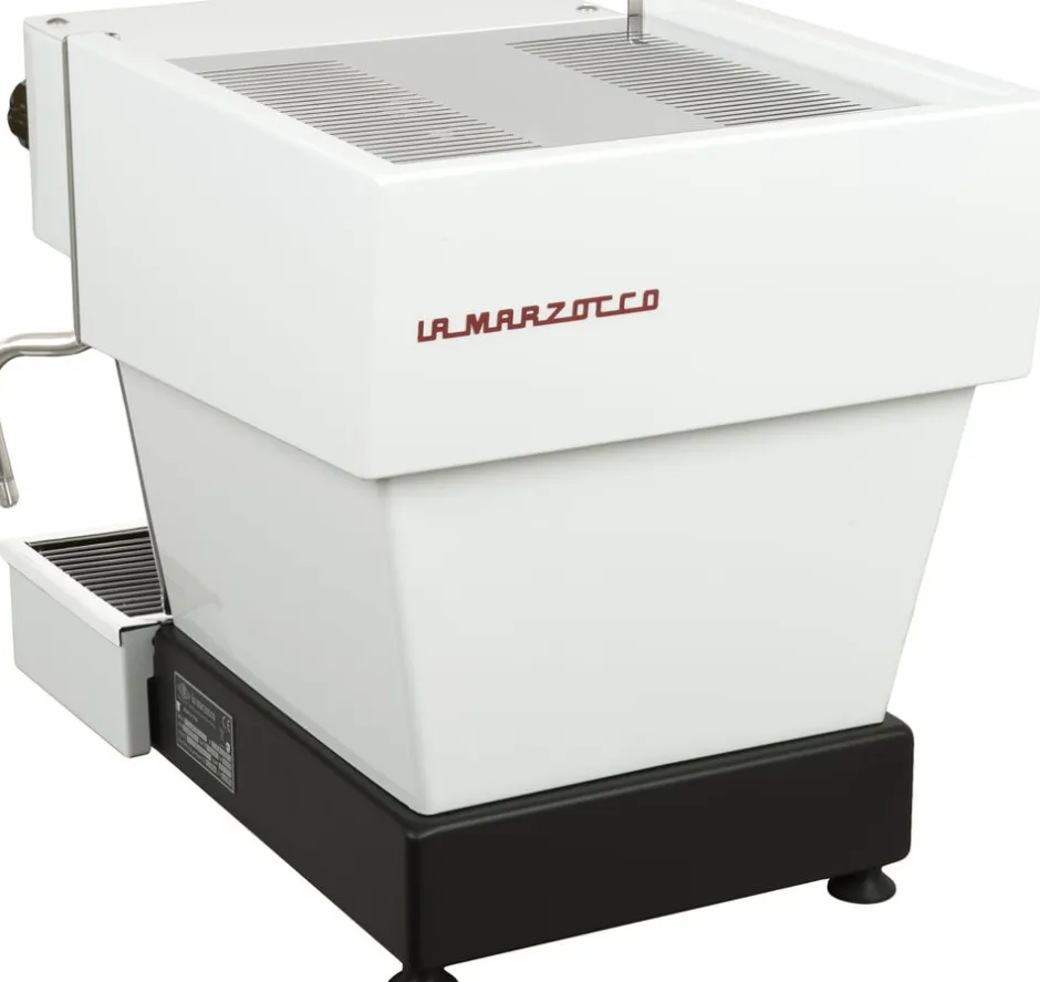 Kaffe & Te<La Marzocco Linea Micra white