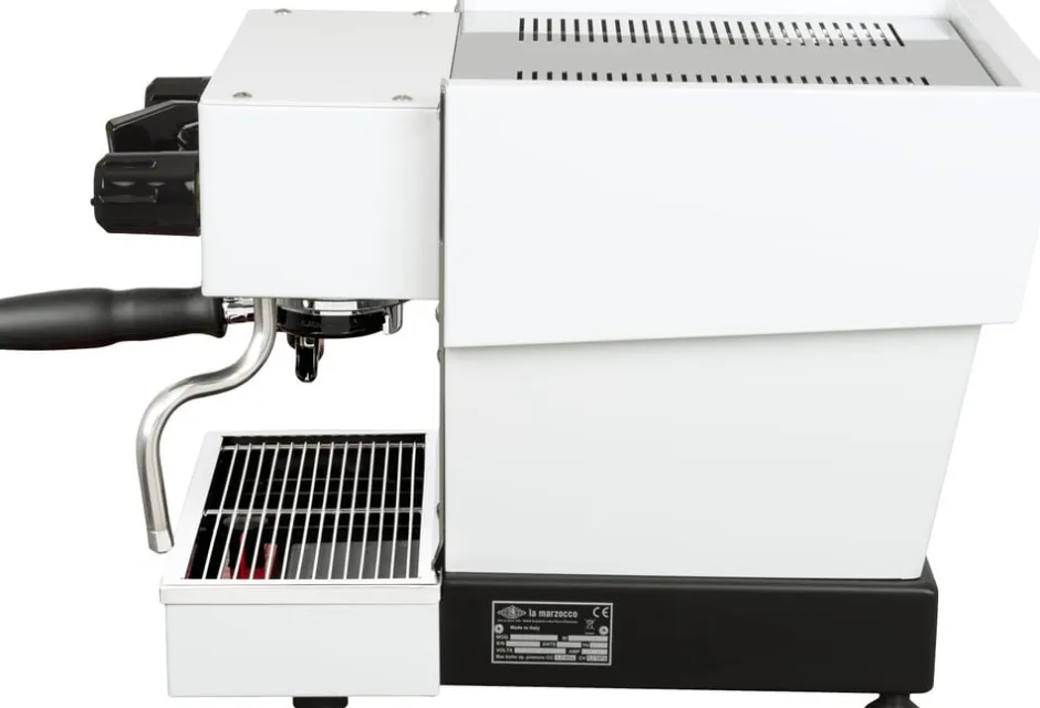 Kaffe & Te<La Marzocco Linea Micra white