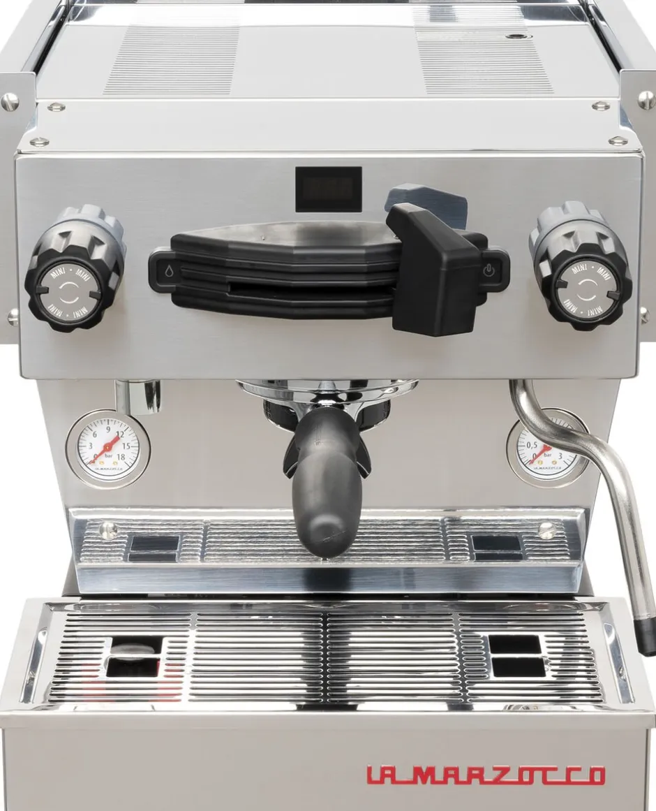 Kaffe & Te<La Marzocco Linea Mini R Inox