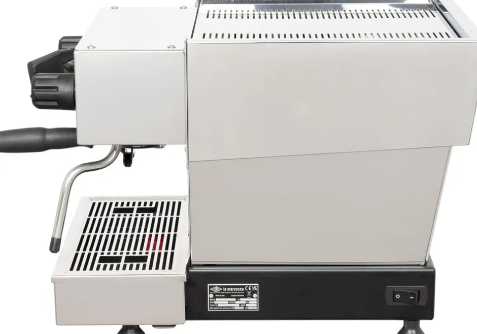 Kaffe & Te<La Marzocco Linea Mini R Inox