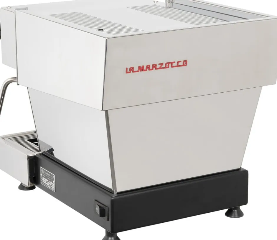 Kaffe & Te<La Marzocco Linea Mini R Inox