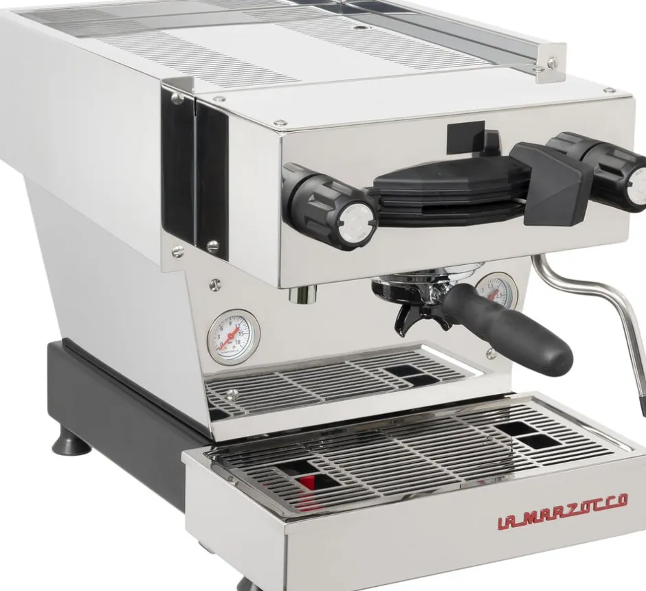 Kaffe & Te<La Marzocco Linea Mini R Inox