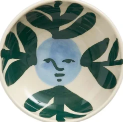 Skåle & Fade<Hay La Pittura Bowl - Ø12 - Moon face vine