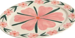 Skåle & Fade<Hay La Pittura Oval Serving Platter - L36,5 - Josephine