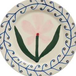 Tallerkener<Hay La Pittura Plate - Ø28,5 - Antiquity