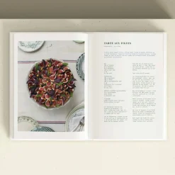 Bøger<New Mags La Table D'Eglantine