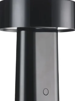 Trådløse Lamper<Zone Lampe Oblong Black