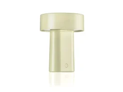 Trådløse Lamper<Zone Lampe Oblong Limoncello