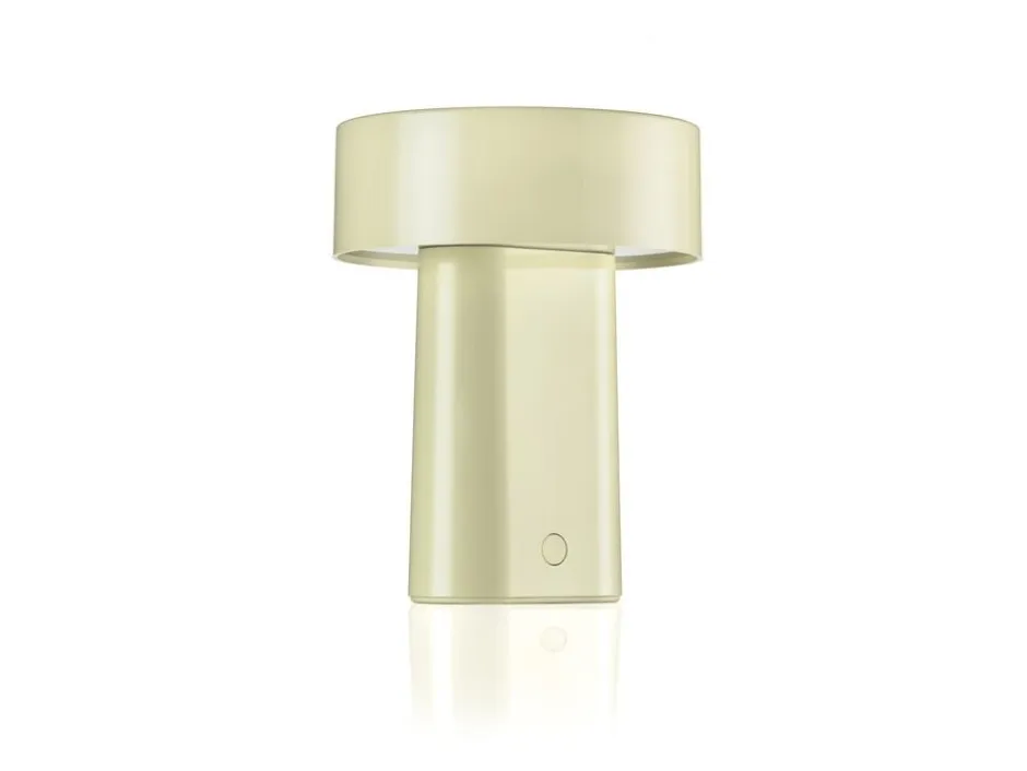 Trådløse Lamper<Zone Lampe Oblong Limoncello