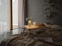 Trådløse Lamper<Zone Lampe Oblong Limoncello