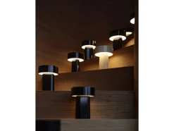 Trådløse Lamper<Zone Lampe Oblong Warm Grey