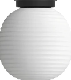 Loftlamper<New Works Lantern Globe Ceiling Lamp Frosted white