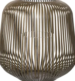 Lanterner<Blomus Lantern -LITO- Colour Rusty look Size M incl. inner glass cy