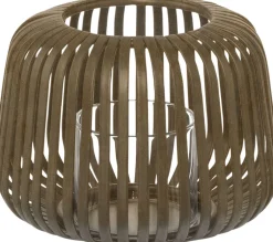 Lanterner<Blomus Lantern -LITO- Colour Rusty look Size XS incl. inside glass