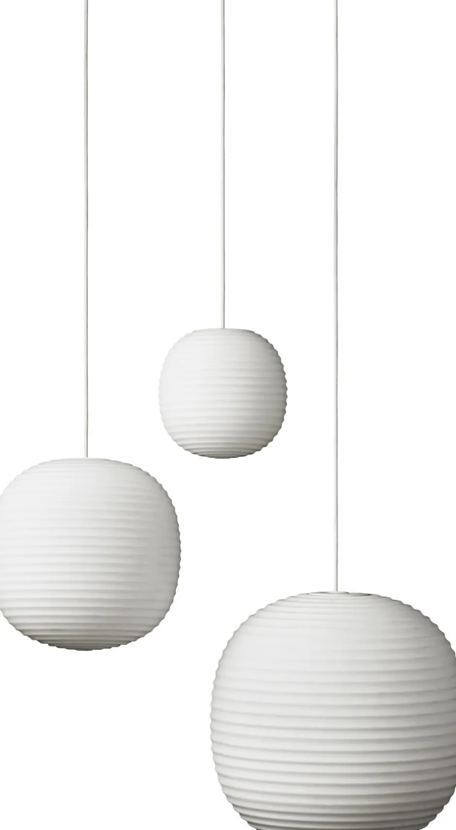 Pendler<New Works Lantern Pendant Ø20