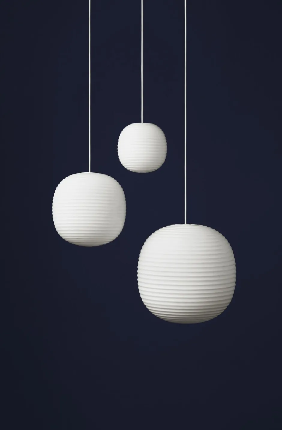 Pendler<New Works Lantern Pendant Ø40