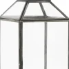 Lanterner<Ib Laursen Lanterne Norr skrå glastop