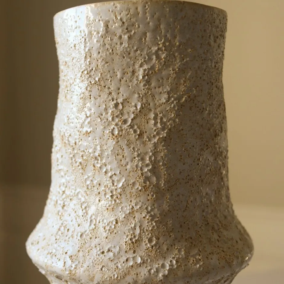 Vaser & Urtepotteskjulere<Botané Large Ceramic Earth Vase
