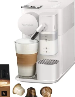 Kaffe & Te<Nespresso Lattissima one DL- EN510