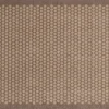 Gulvtæpper<Tica Copenhagen Løber 90x200 cm, dot sand/beige