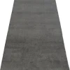 Gulvtæpper<Tica Copenhagen Løber 90x200 cm, steelgrey