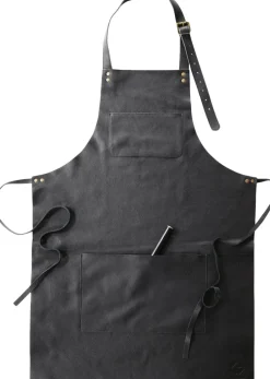 Tekstiler Til Køkkenet<Gastrotools Læderforklæde