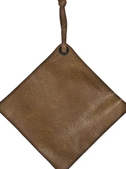 Tekstiler Til Køkkenet<DutchDeluxes Leather Pot Holder