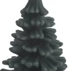 Elektriske Julelys<Uyuni LED candle christmas tree, Pine green, Smooth, 9x12 cm 2/12