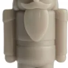 Elektriske Julelys<Uyuni LED candle, Nutcracker, Sandstone, Smooth, 7x21 cm