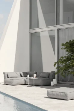 Trådløse Lamper<Blomus LED Outdoor Lamp -SPIRIT- Platinum Gray