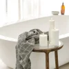 Elektriske Julelys|Lys & Lysestager<Uyuni LED Pillar Candle - Nordic White - 7,8 x 15 cm