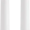 Elektriske Julelys<Uyuni LED taper candle, Nordic white, Smooth, 2,3x32 cm / 2-pack