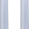 Lys & Lysestager<Uyuni LED taper candle, Skype blue, smooth, 2-pack, 2,3x25 cm