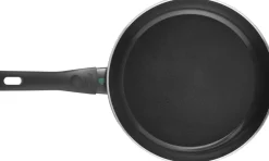 Gryder & Pander<Ballarini Ledro Sautepande Med låg 28 Beige Rund