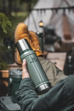 Kaffe & Te|Opbevaring<Stanley Legendary Classic Bottle. 75L