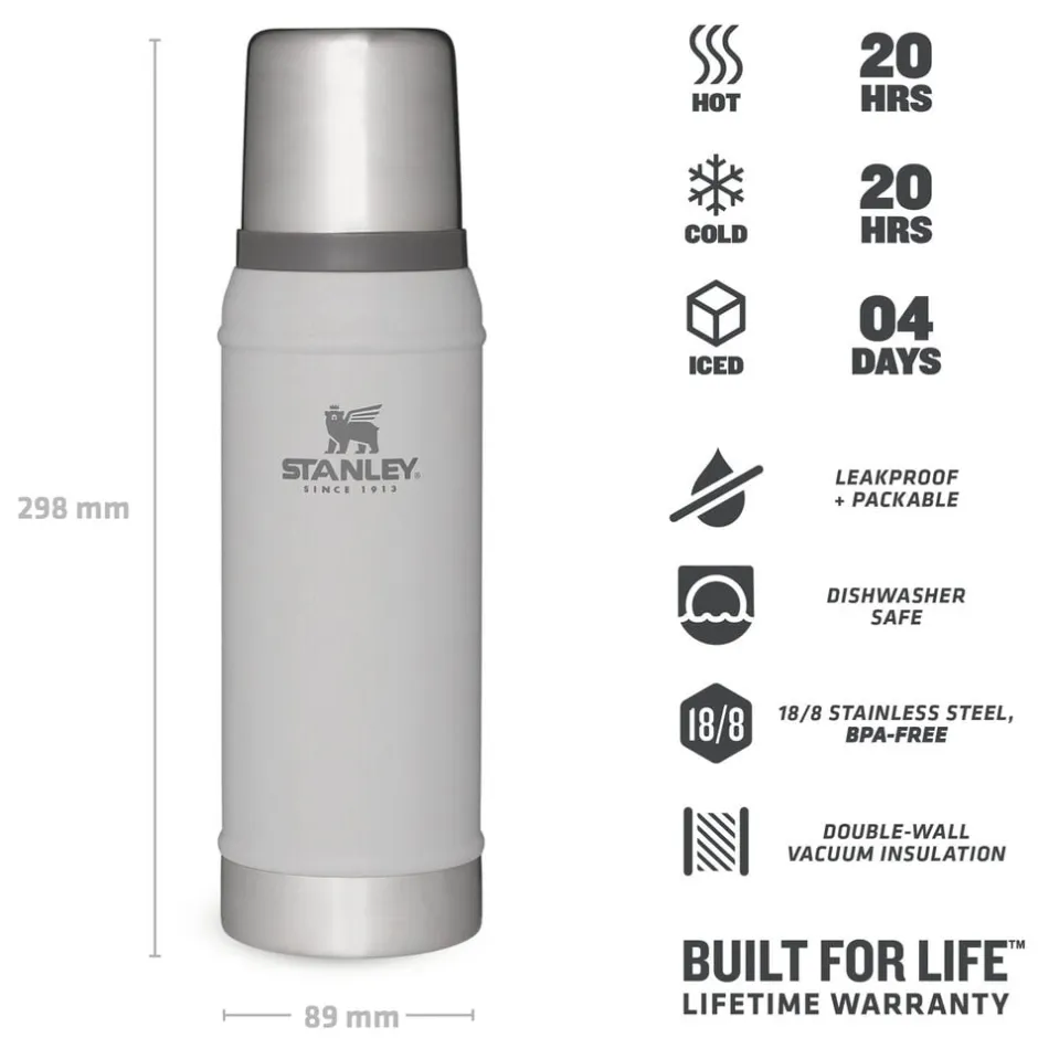 Opbevaring<Stanley Legendary Classic Bottle. 75L