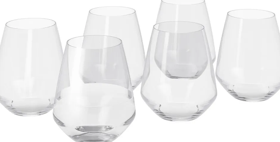 Glas<Eva Trio Legio Nova drikkeglas 40 cl 6 stk.