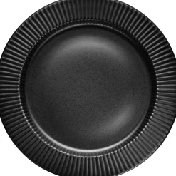 Tallerkener<Eva Trio Legio Nova Middagstallerken 28 cm Black