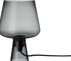 Bordlamper<Iittala LEIMU LAMPE 240X165 GRÅ