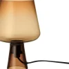Bordlamper<Iittala LEIMU LAMPE 240X165 KOBBER
