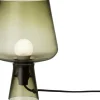 Bordlamper<Iittala LEIMU LAMPE 240X165 MOSGRØN