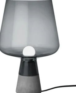 Bordlamper<Iittala Leimu lampe 30x20cm grå