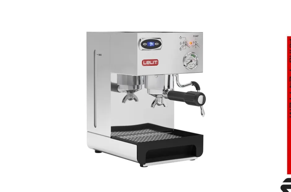 Kaffe & Te<Lelit ANNA PID Control