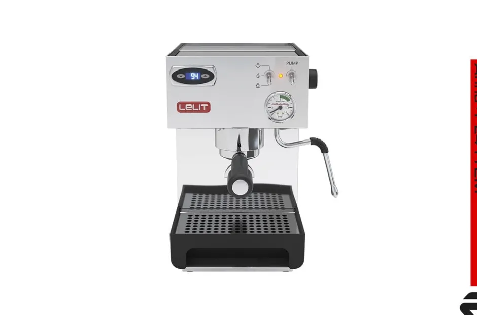 Kaffe & Te<Lelit ANNA PID Control